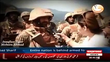 Army Personal Missing and Crying for Army Public School Children