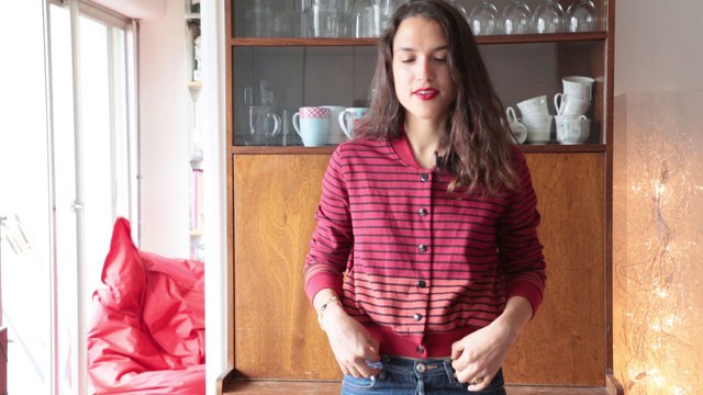 1 fille, 3 looks : Louise Damas, créatrice de bijoux