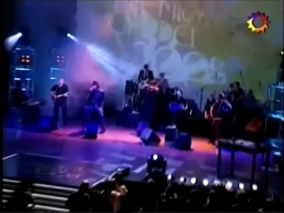 El Mareo Gustavo Cerati  Bajofondo