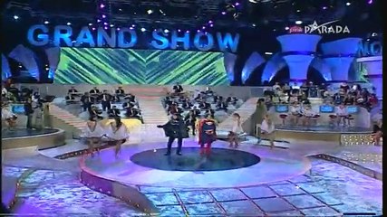 Era Ojdanic i Bora Drljaca - Supermeni