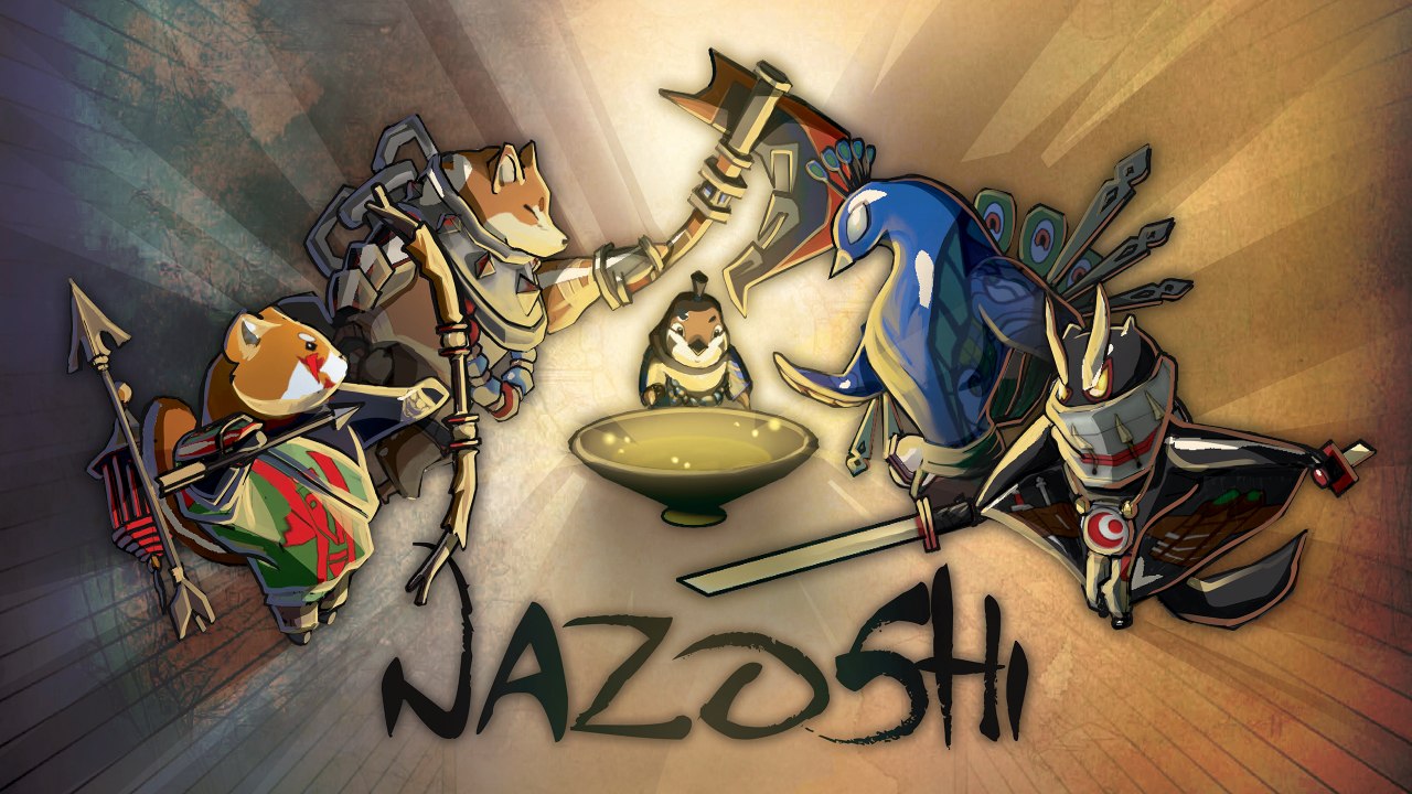 NAZOSHI, FOR GOD'S SAKE (Trailer Jeu vidéo 2015)