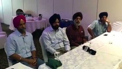 Manpreet Ayali and gurpreet Sahota