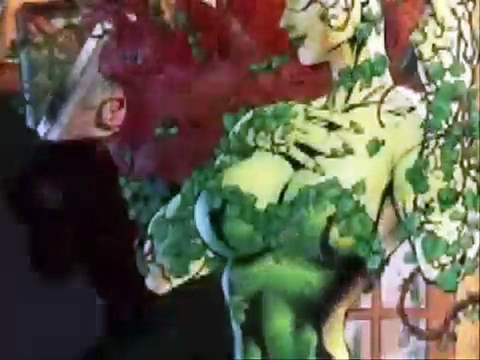 Poison Ivy Toxic
