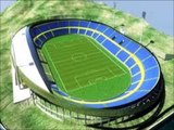 Estadios para la Copa América 2015