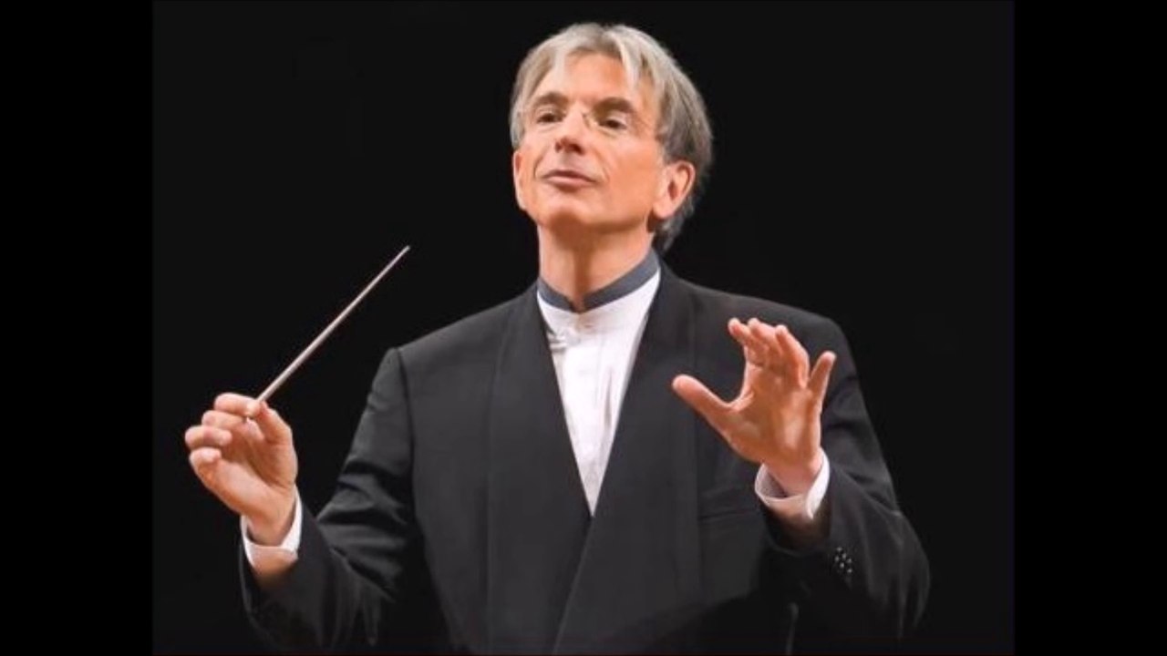 Barber 'Adagio for Strings' Michael Tilson-Thomas