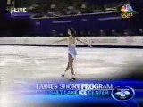 Sasha Cohen - 2002 Olympics SP