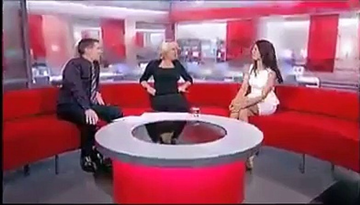 Reham khan old intervie