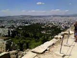 Athen , Akropolis 3 , die Propyläen