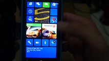 MOGA Pro 支援 Asphalt 8 (Windows Phone 8)