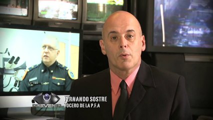 Pericia balística esclarece un crimen