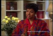 Learning Matters My Favorite Teacher Series: Phylicia Rashad