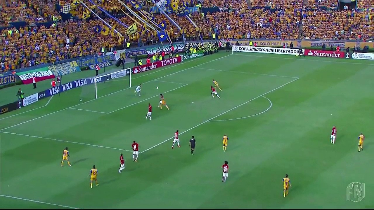 AndréPierre Gignac Tigres  Individual Highlights vs. Internacional