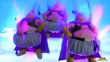 [PS4] Dragon Ball: Xenoverse - Walkthrough Pt. 14 - Goliath vs Mira (Round 3) (1080p)