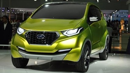 Datsun Redi-Go Might Be Launched In March 2016