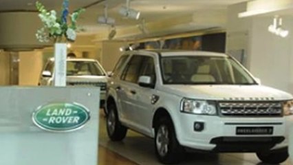 Jaguar Land Rover Opens A New Dealership In Hyderabad