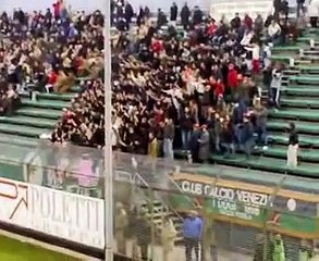 Ultras Venezia Mestre "sempre più divisi".