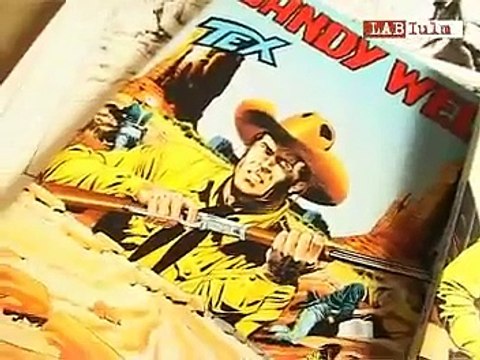 Tex Willer, i tratti di una leggenda - lab.iulm.it