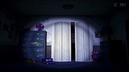 FNaF 4_ Fan-made Jump scare