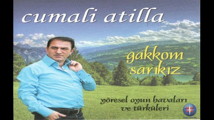 Cumali Atilla - Mendilim İşle Yolla