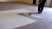 How to protect concrete floors | WATCO® Epoxy Matt Coat