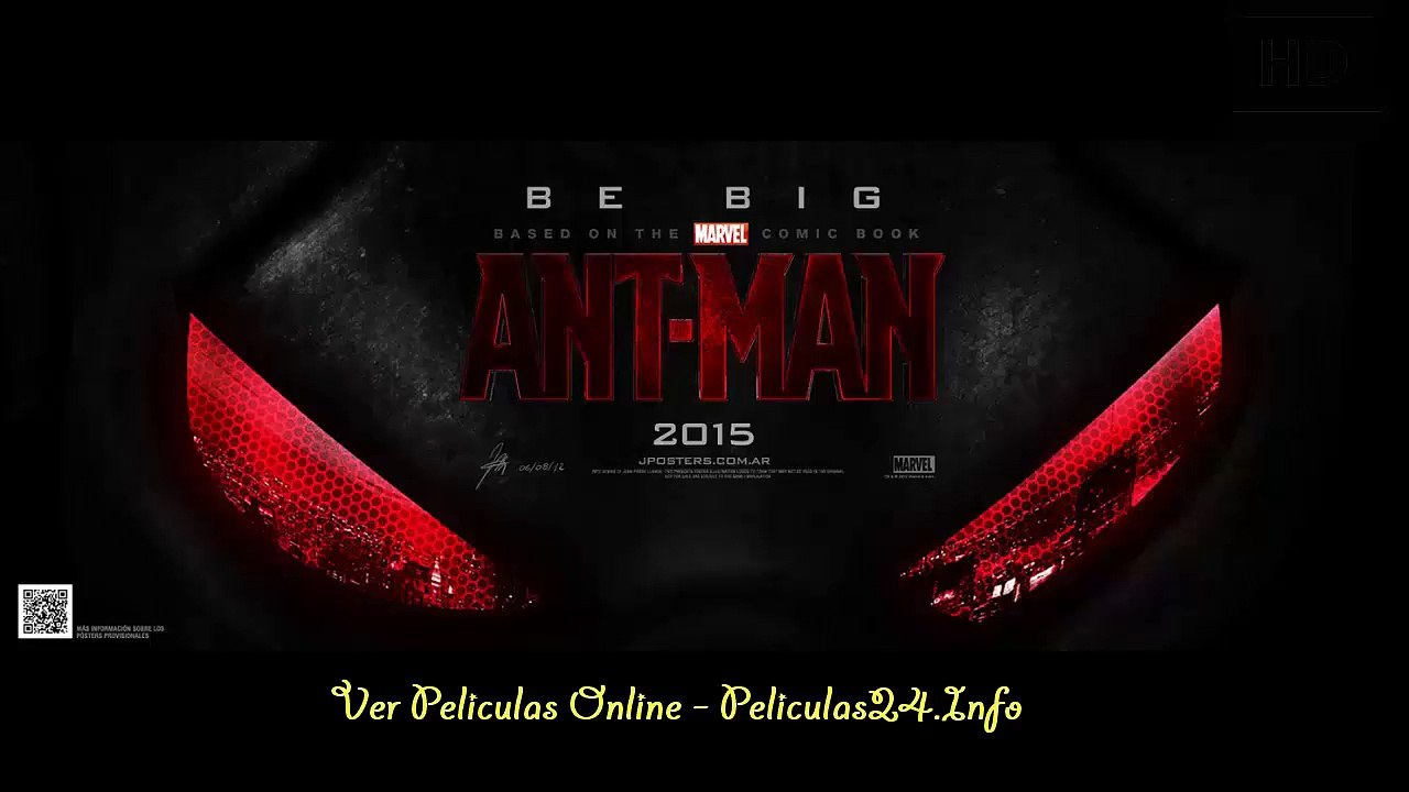 Ant-Man ver pelicula online completas + descargar gratis