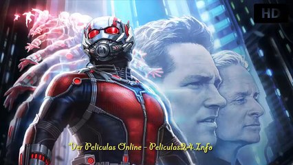 Ant-Man ver pelicula Online Gratis