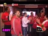 محمد حماقى بعد مبارة مصر والجزائر.wmv