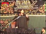 Zakir Wasim Abbas Blouch - 7 Muharram 2011 - Hussaini Media Azadari