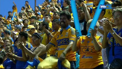 COPA LIBERTADORES 1/2 Finale Retour :  TIGRES-INTERNACIONAL