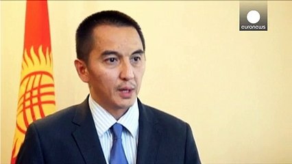 Kyrgyzstan cancels cooperation agreement with United States