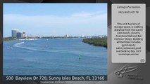 500 Bayview Dr 728, Sunny Isles Beach, FL 33160