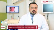 Orta Kulak Enfeksiyonları Tedavi Edilmezse Ne olur? - Doç.Dr.Mustafa Akarçay