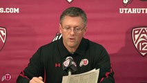 University of Utah - 2012 Signing Day Press Conference