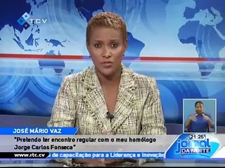 José Mário Vaz não garante que não haverá mais Golpes Estado na Guiné Bissau