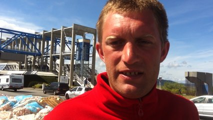 Blocage maintenu au pont de Normandie