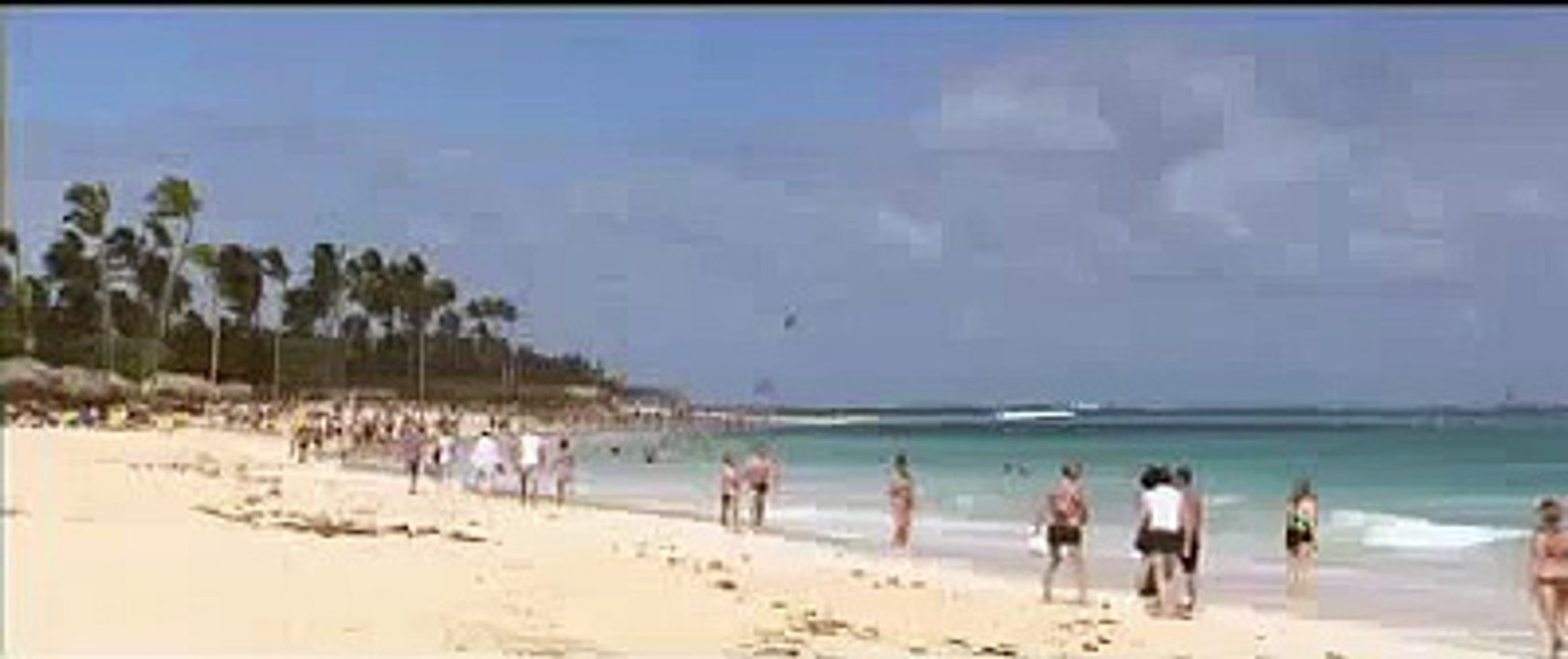 Funny Girls Swimming