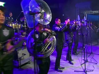 BORRACHO DE AMOR - LA TRAKALOSA EN VIVO