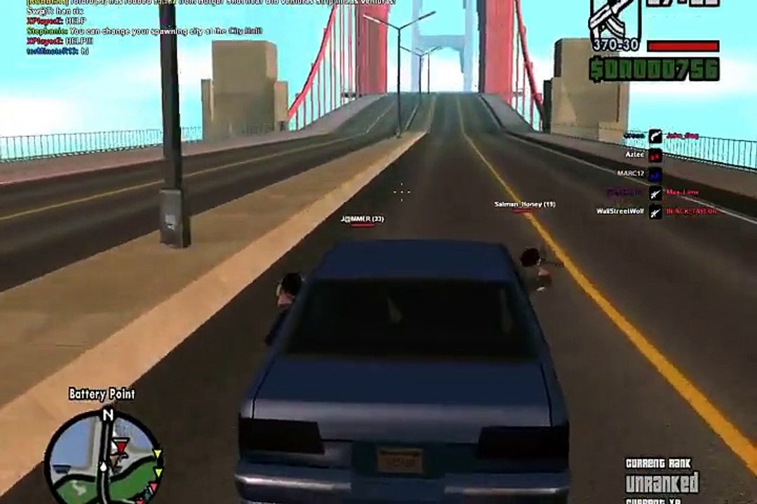 I Am A Gamer Gta San Andreas Multiplayer In Urdu Part 1