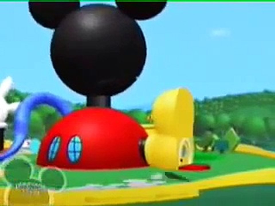Intro, La Casa de Mickey