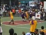 Top 10 Streetball Dunks & Plays at The Rucker