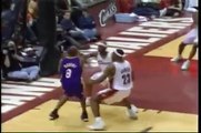 Lakers Cavs Game Questionable calls