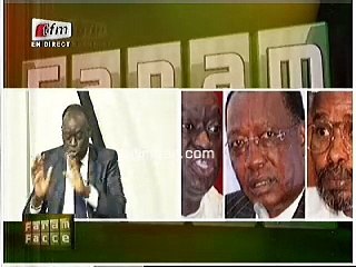 faram facce avec me el hadji diouf - 22 juillet 2015 - 1