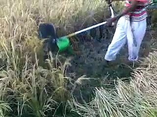 Dhanraj Crop Cutter / Brush Cutter (HD)