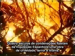 O Mito da Inquisição Espanhola  LEGENDADO)