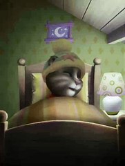 [My Talking Tom] I don't wanna go to sleep