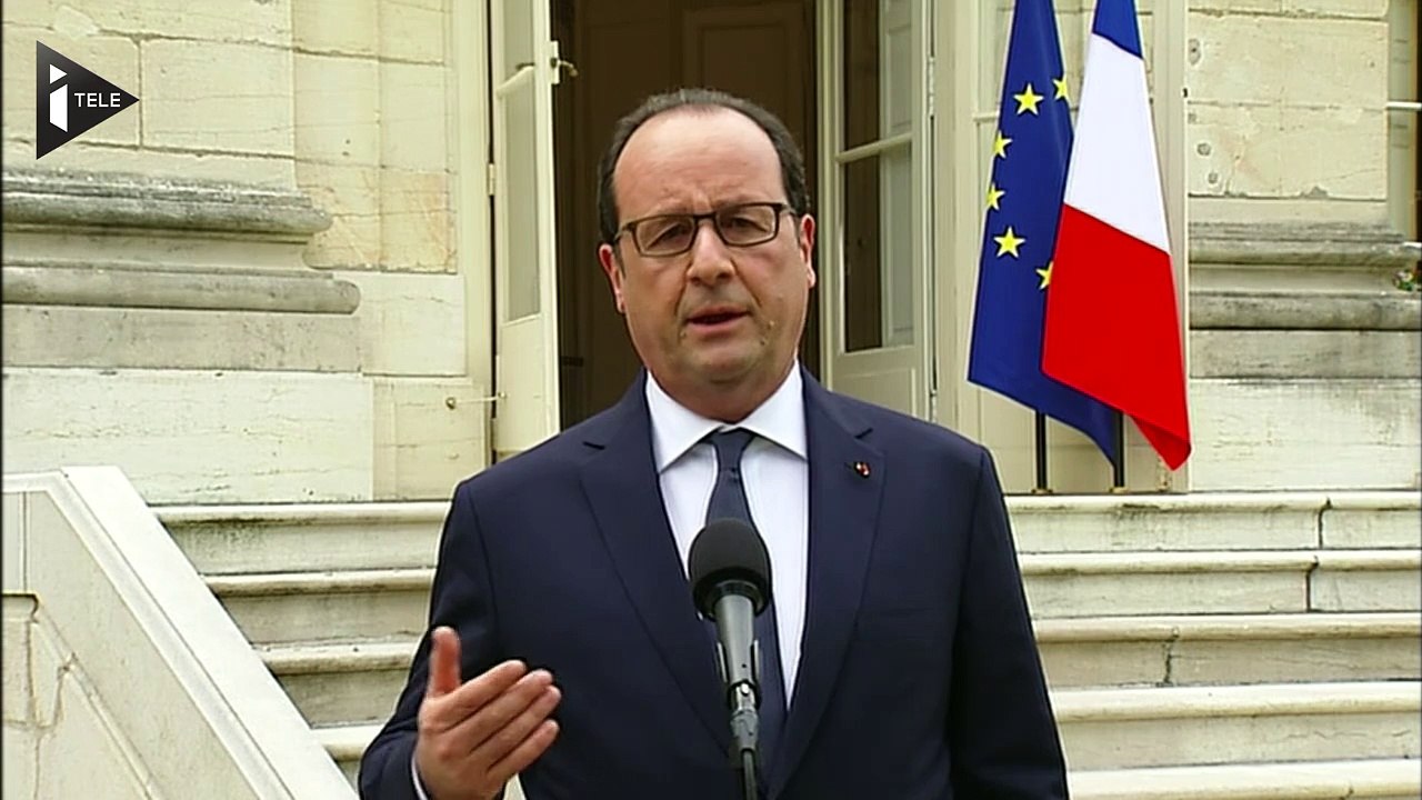 Hollande: "Les transformateurs doivent rendre des comptes"