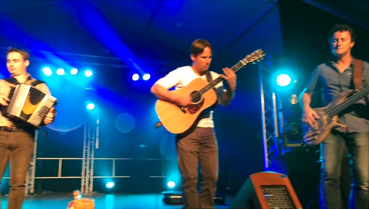 Festival de Cornouaille à Quimper