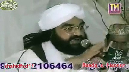 الشیخ سیدنا پیر نصیر الدین نصیرؔ جیلانی..اسمِ محمدؐ ہر مشکل کی چابی