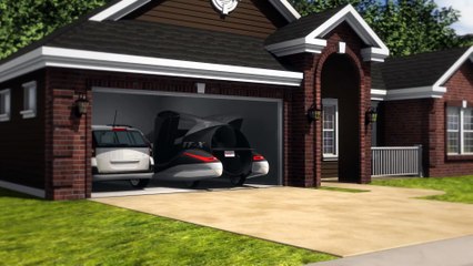 TF-X :  la voiture volante de Terrafugia