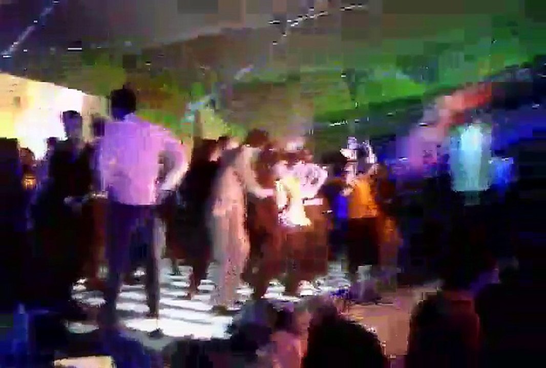 Pappi Cholo Dance At  Annual Dinner GC-University Fsd Bs(Cs) 2015